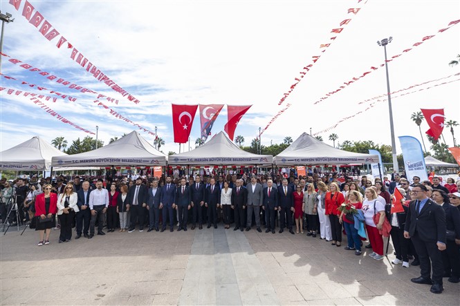 Seçer, “Cumhuri̇yet, Demokrasi̇ni̇n Temeli̇di̇r” (4)