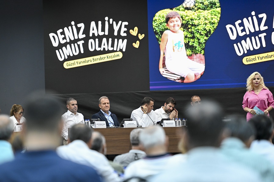 Tüm Türki̇ye Deni̇z Ali̇ İçi̇n Tek Yumruk Oldu (3)