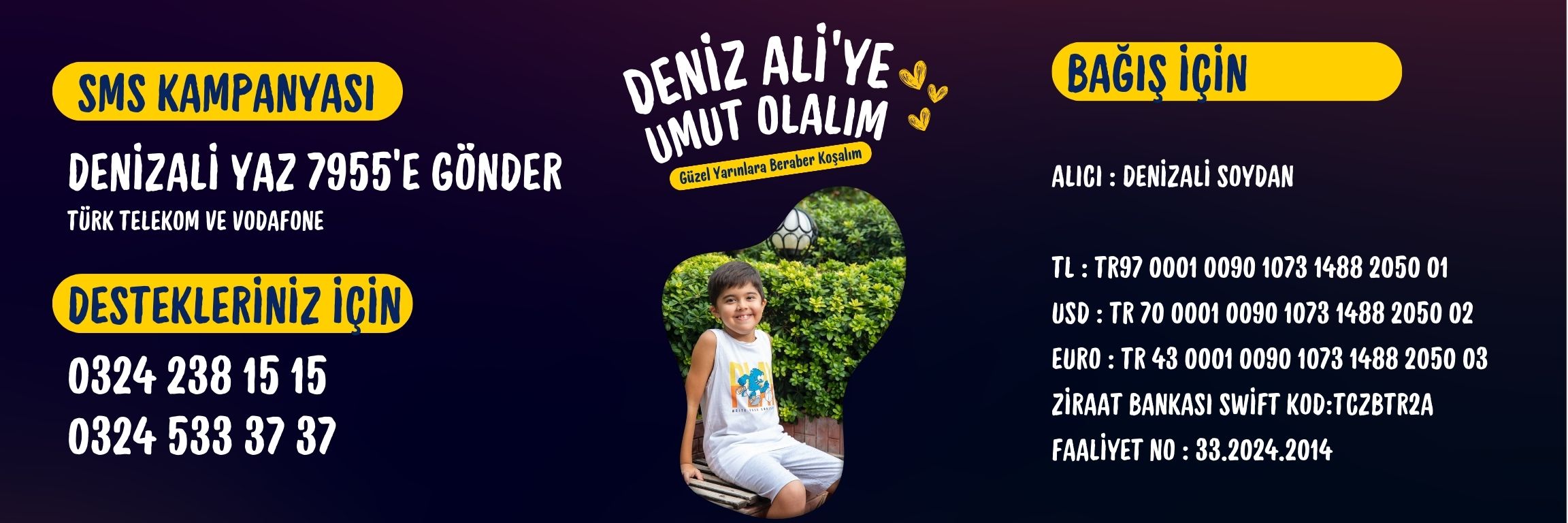 Tüm Türki̇ye Deni̇z Ali̇ İçi̇n Tek Yumruk Oldu (9)