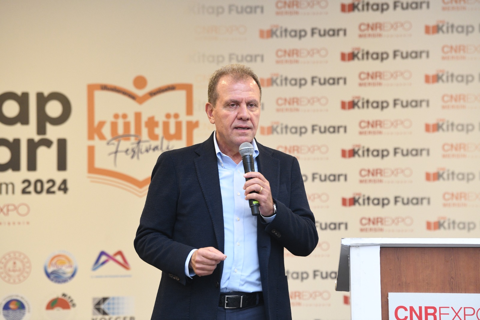 Uluslararası Yenişehir Kültür Festivali Ve Kitap Fuarı Başladı (6)