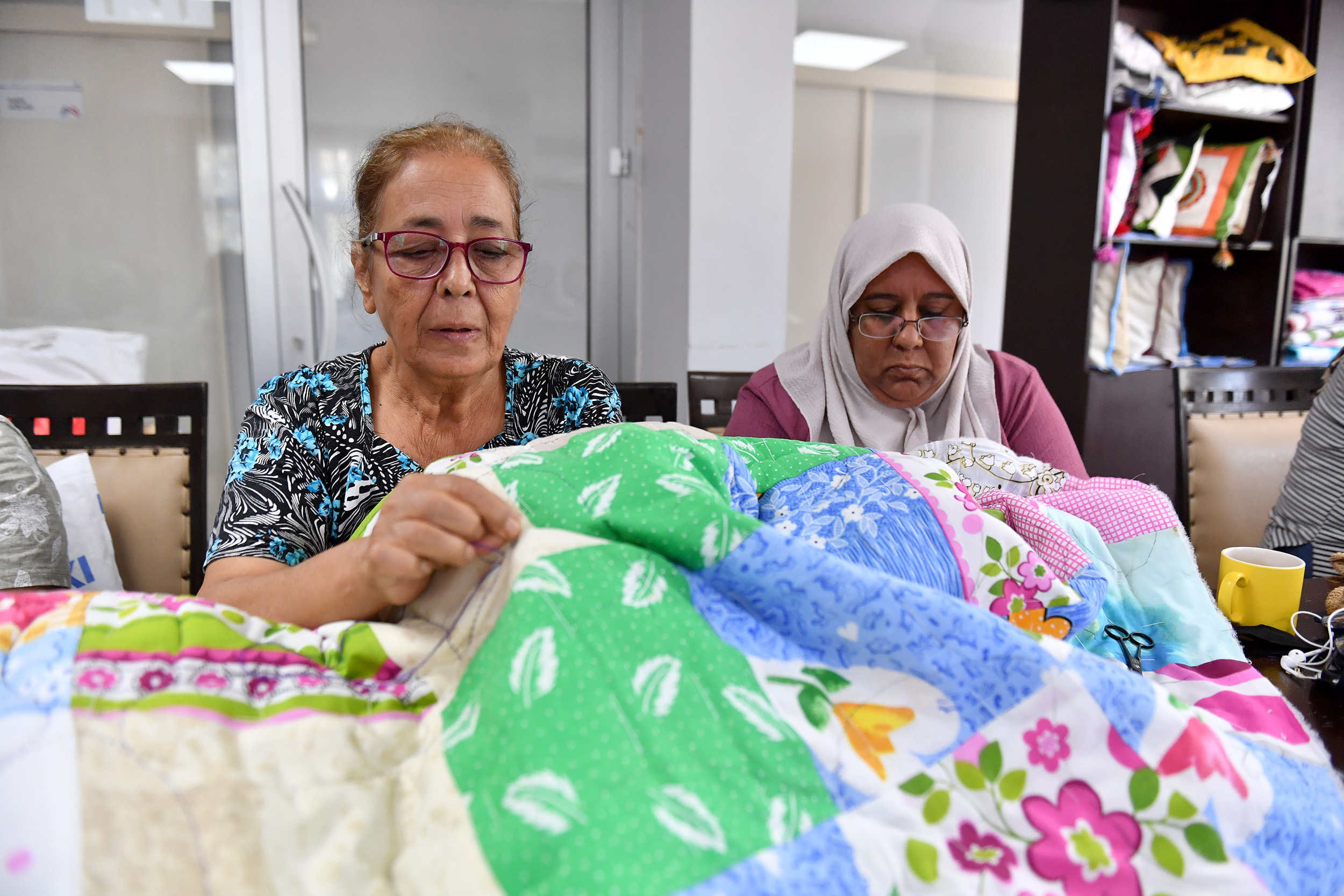 Yeni̇ce Yaşar Bayboğan Hi̇zmet Bi̇nasi Her Yaş Grubuna Kucak Açiyor (9)