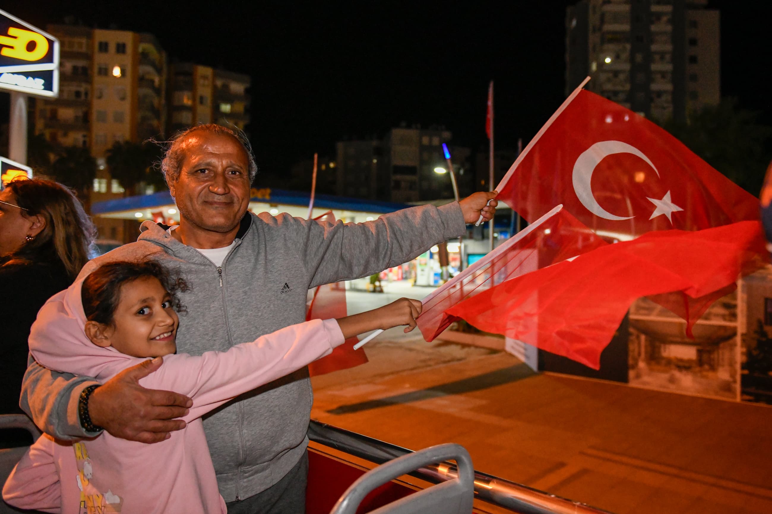 Yenişehir Belediyesi Cumhuriyet Korteji Düzenledi (9)