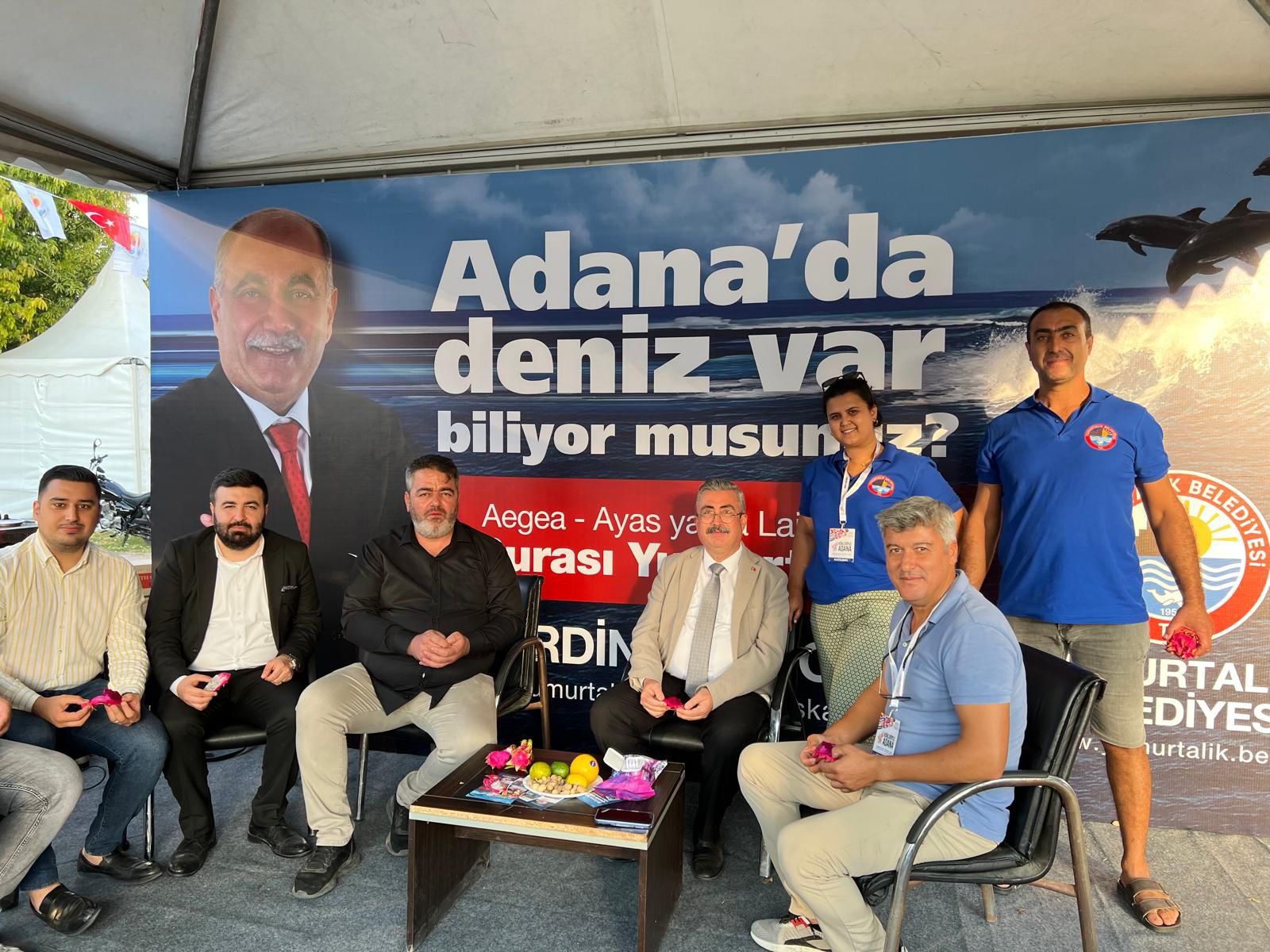 Yumurtalik Beledi̇yesi̇ Lezzet Festi̇vali̇ (1)