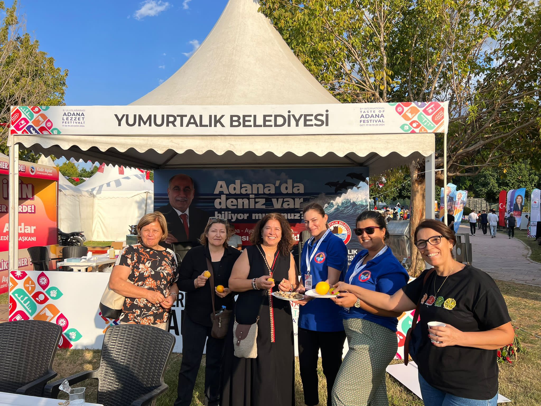 Yumurtalik Beledi̇yesi̇ Lezzet Festi̇vali̇ (6)