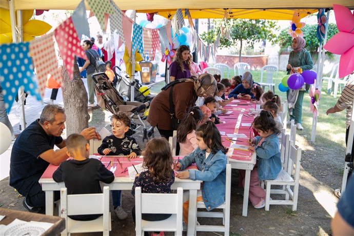 ‘3.Uluslarasi Tarsus Festi̇vali̇’ 2.Gününde De Dolu Dolu Geçi̇yor (33)