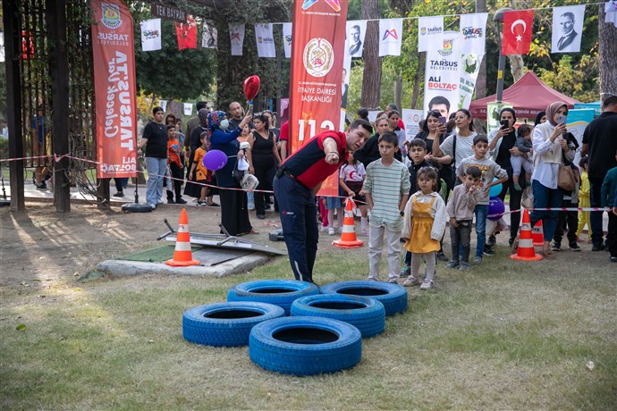 ‘3.Uluslarasi Tarsus Festi̇vali̇’ 2.Gününde De Dolu Dolu Geçi̇yor (36)