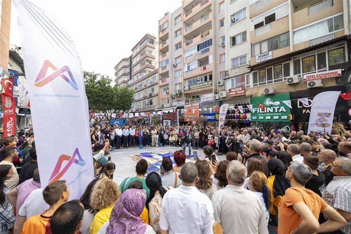 ‘3.Uluslarasi Tarsus Festi̇vali̇’ 2.Gününde De Dolu Dolu Geçi̇yor (41)