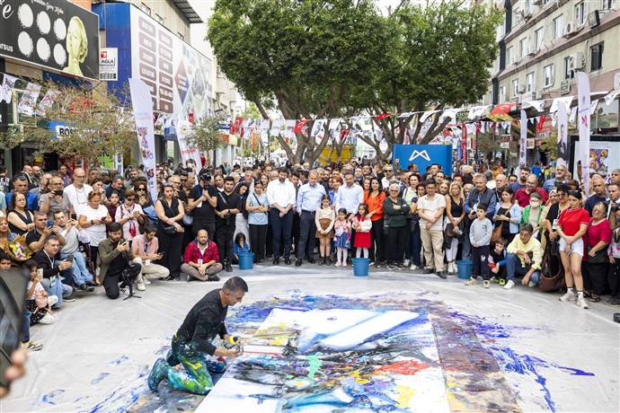 ‘3.Uluslarasi Tarsus Festi̇vali̇’ 2.Gününde De Dolu Dolu Geçi̇yor (44)