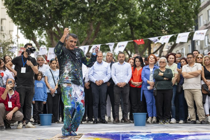 ‘3.Uluslarasi Tarsus Festi̇vali̇’ 2.Gününde De Dolu Dolu Geçi̇yor (46)