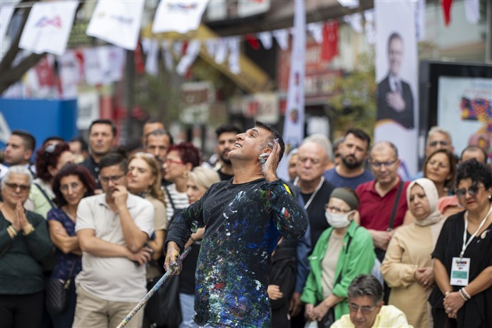 ‘3.Uluslarasi Tarsus Festi̇vali̇’ 2.Gününde De Dolu Dolu Geçi̇yor (48)