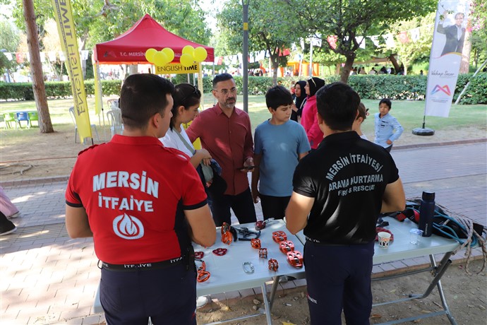 ‘3.Uluslarasi Tarsus Festi̇vali̇’ 2.Gününde De Dolu Dolu Geçi̇yor (51)