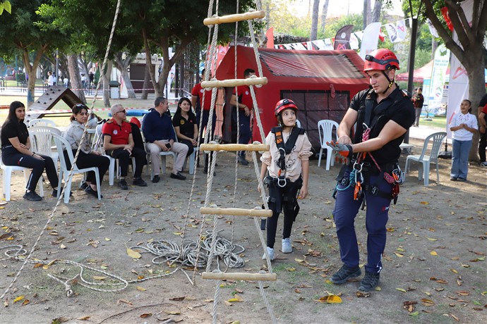 ‘3.Uluslarasi Tarsus Festi̇vali̇’ 2.Gününde De Dolu Dolu Geçi̇yor (52)