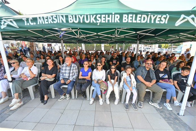 ‘3.Uluslarasi Tarsus Festi̇vali̇’ 2.Gününde De Dolu Dolu Geçi̇yor (54)