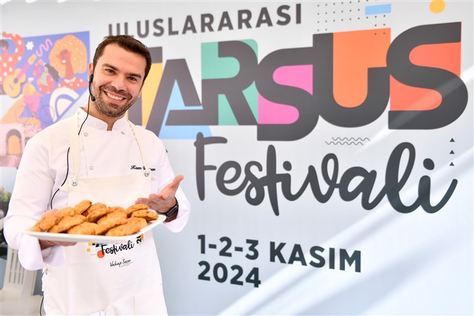 ‘3.Uluslarasi Tarsus Festi̇vali̇’ 2.Gününde De Dolu Dolu Geçi̇yor (57)