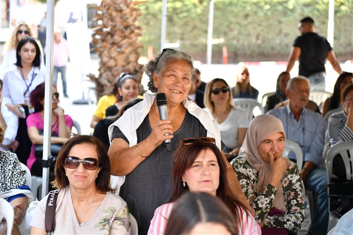 ‘3.Uluslarasi Tarsus Festi̇vali̇’ 2.Gününde De Dolu Dolu Geçi̇yor (59)