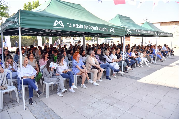 ‘3.Uluslarasi Tarsus Festi̇vali̇’ 2.Gününde De Dolu Dolu Geçi̇yor (60)