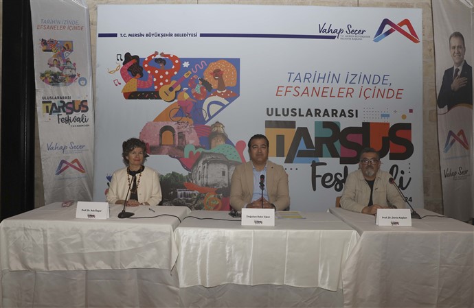 ‘3.Uluslarasi Tarsus Festi̇vali̇’ 2.Gününde De Dolu Dolu Geçi̇yor (62)