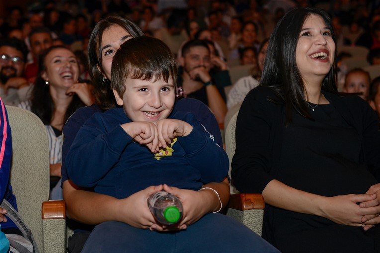 4. Yenişehir Komedi Oyunları Festivali Başladı (1)