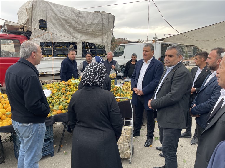 Adıyaman Ekonomik Kriz Gezi (1)