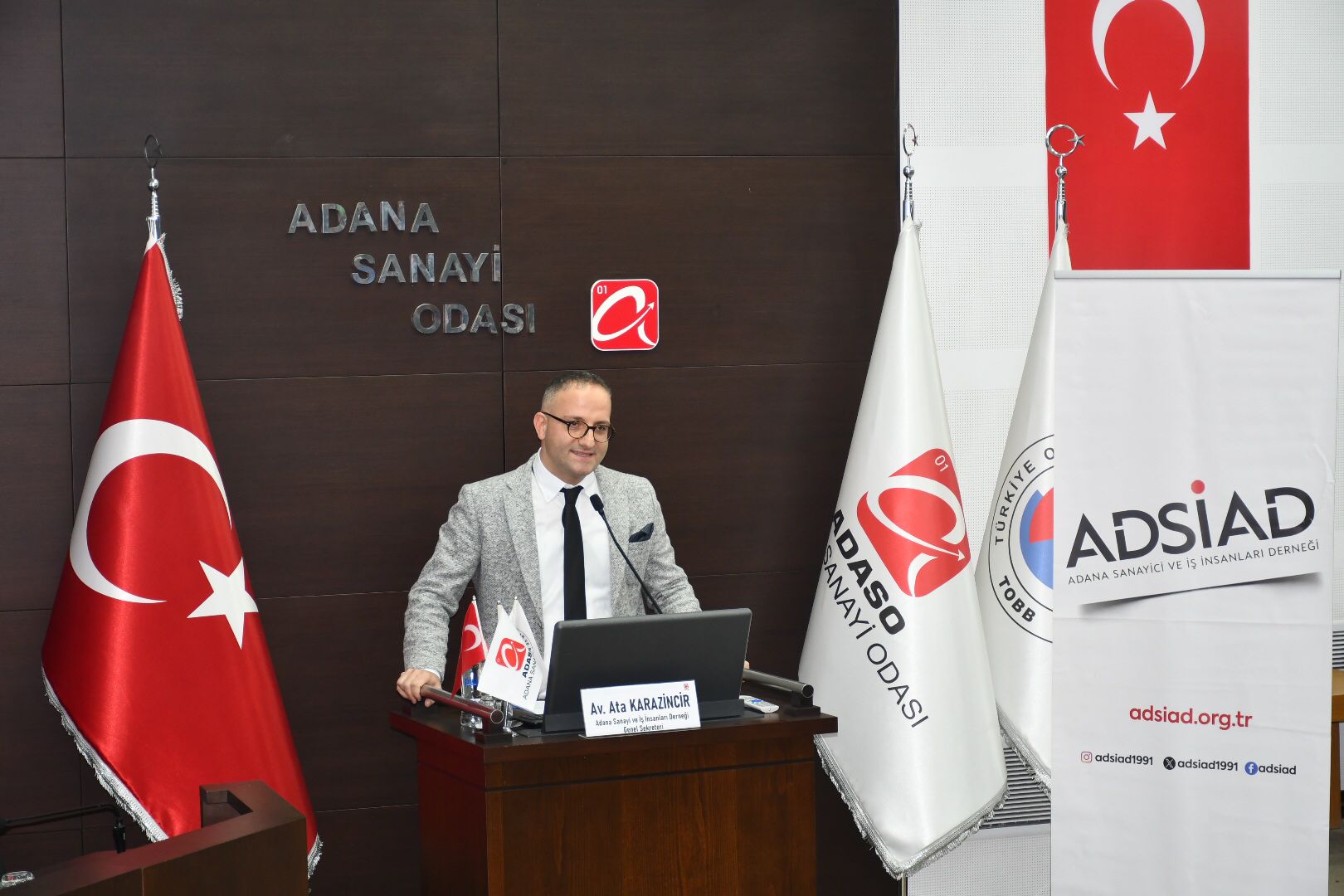 Adsi̇ad İş Hukuku Ata Karazincir (3)