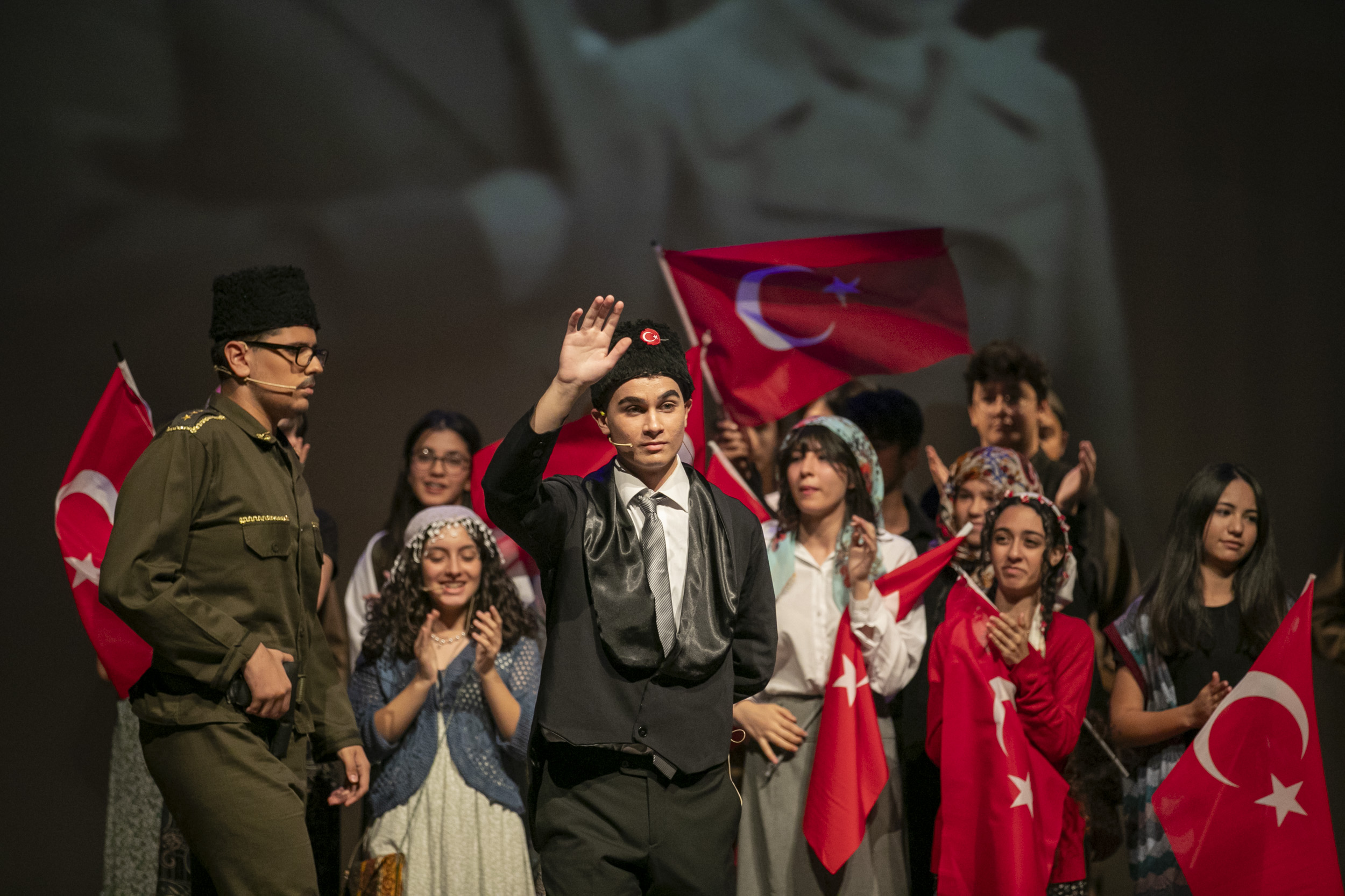 Başkan Seçer, Atatürk’ün 86. Ölüm Yil Dönümü Anma Programlarina Katildi (12)