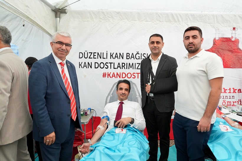 Kan Bağişi Kampanyasi (1)