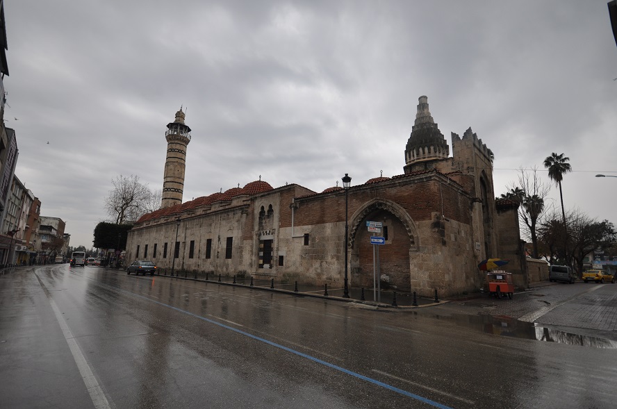 Ulu Cami̇i̇