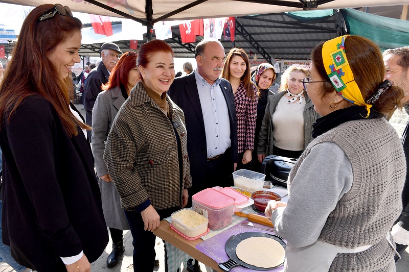 Büyükşehi̇r’i̇n Kirsal Mahalle Buluşmalari Ayvagedi̇ği̇’nde Düzenlendi̇ (10)