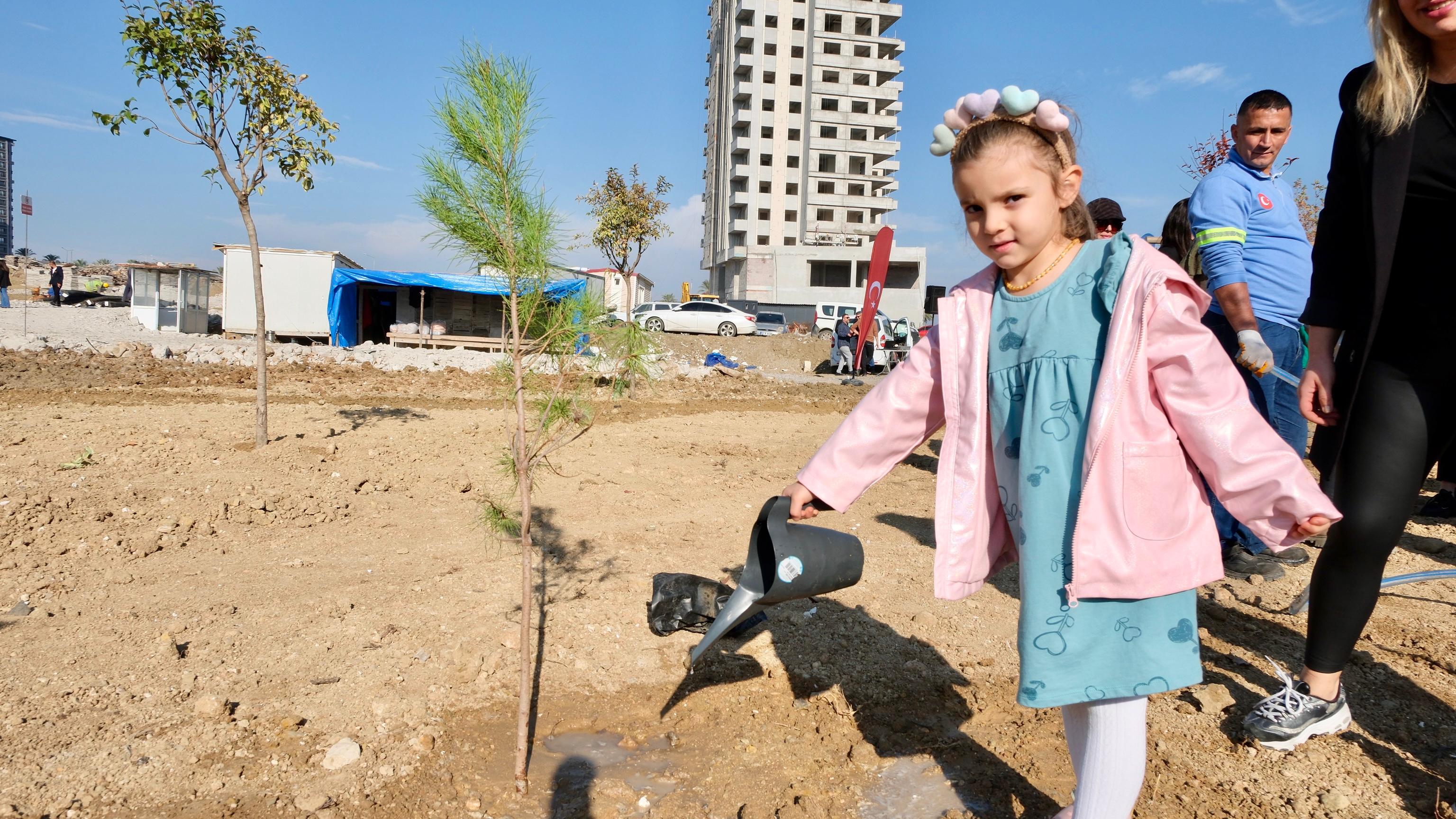 Çocuk Hakları Koruluğu Açılışı (12)