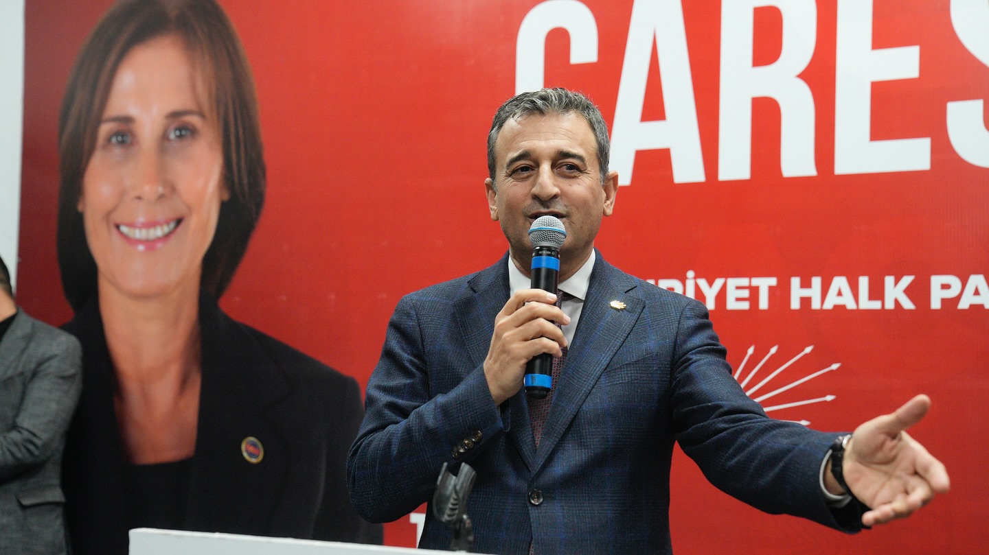 Cumhuri̇yet Halk Parti̇si̇ Genel Başkan Yardimcisi Burhanetti̇n Bulut