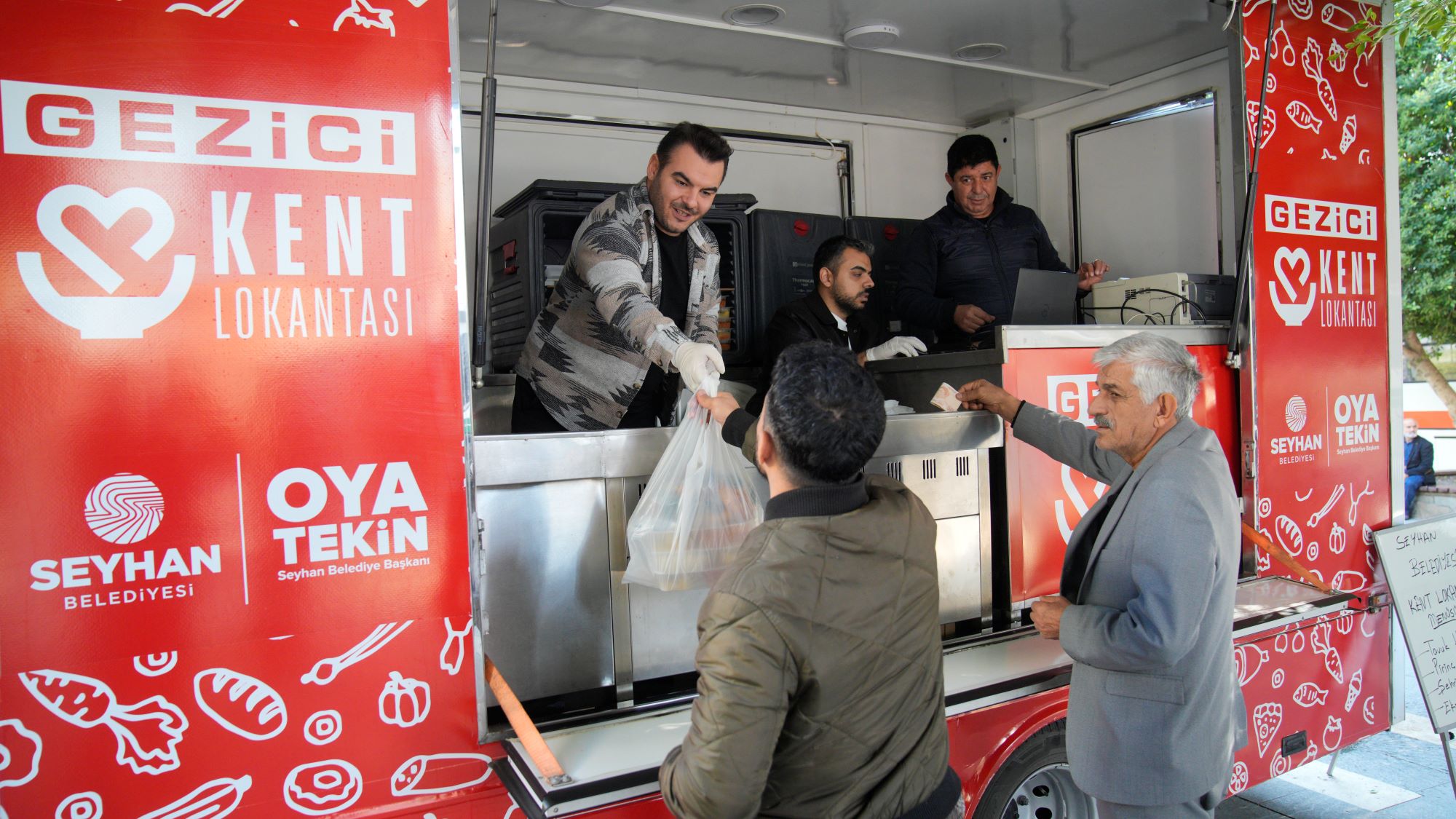 Kent Lokantalari Yoğun İlgi̇ Görüyor 4