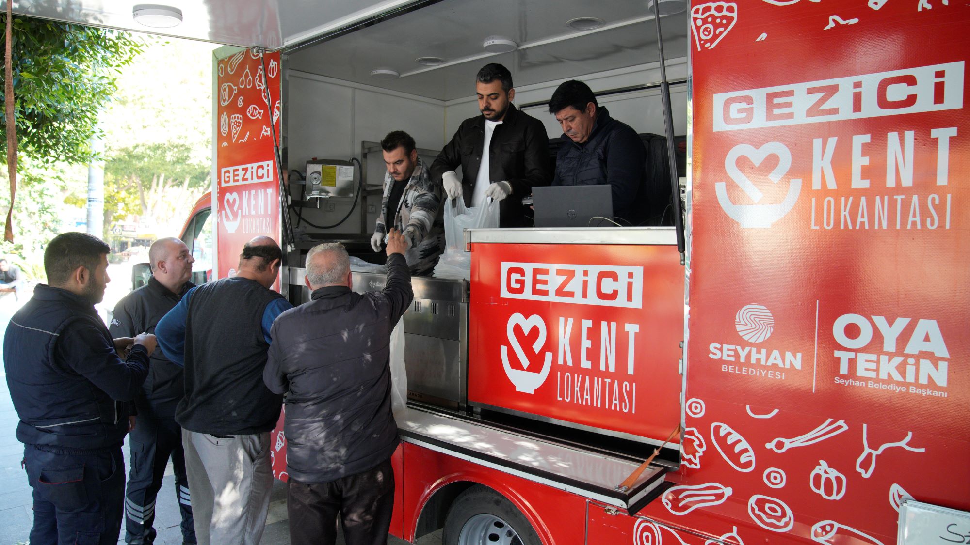 Kent Lokantalari Yoğun İlgi̇ Görüyor 7