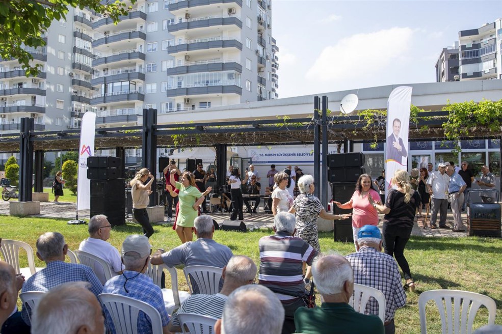 Mersi̇n Büyükşehi̇r'den Hayatin Her Alaninda 'Firsat Eşi̇tli̇ği̇' (3)