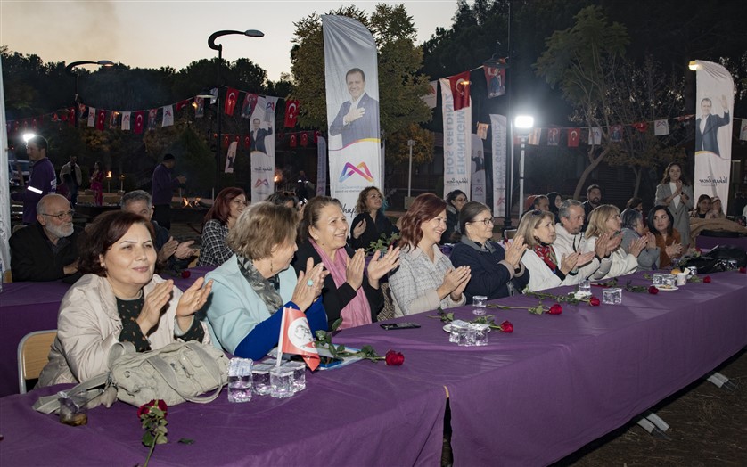 Tarsus Gençli̇k Kampi’nda ‘Dünya Gönüllüler Günü Etki̇nli̇ği̇’ (9)