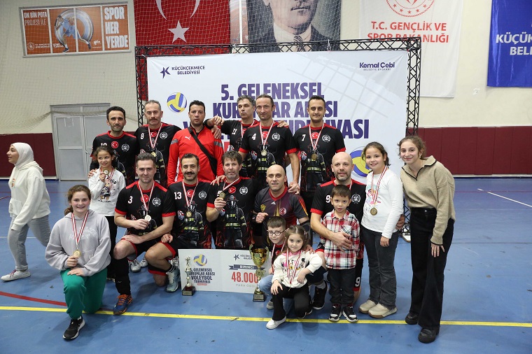 Voleybol Turnuvasi