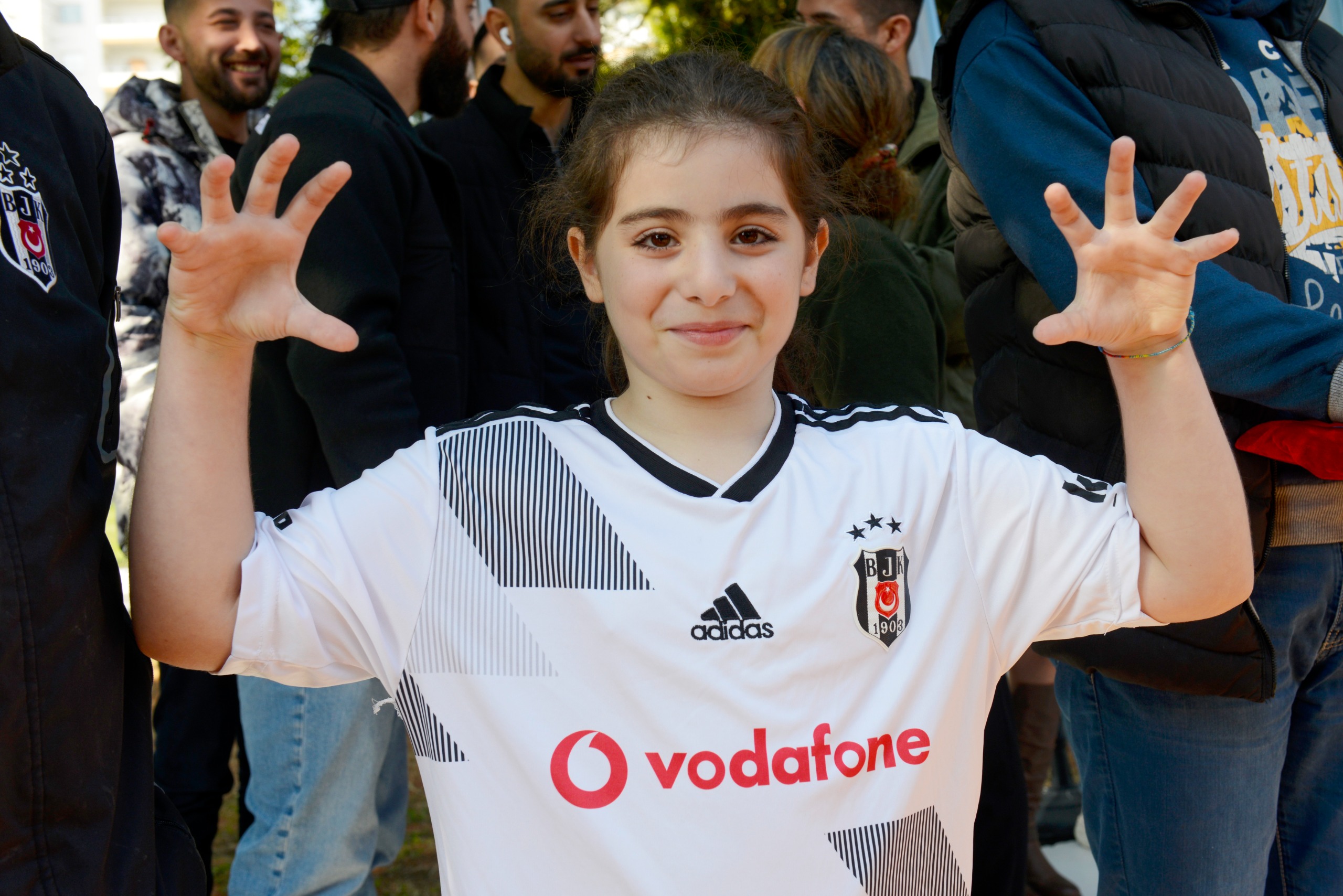 Yenişehir Belediyesi Beşiktaş 100. Yıl Parkı’nı Yeniledi (1)