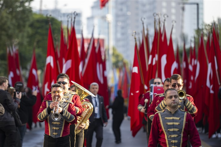 3 Ocak Mersi̇n’i̇n Düşman İşgali̇nden Kurtuluşunun 103. Yil Dönümü Kentte Coşkuyla Kutlandi (16)