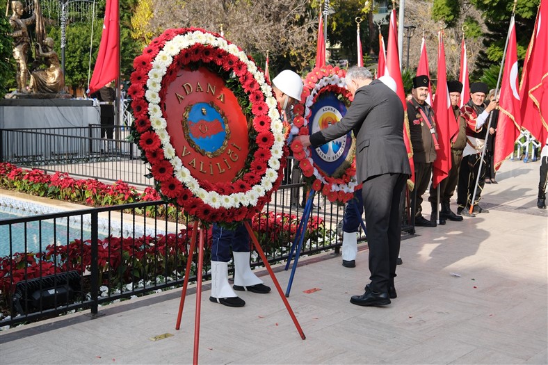 Adana Kurtuluşu Törenlerle Kutlanıyor (2)