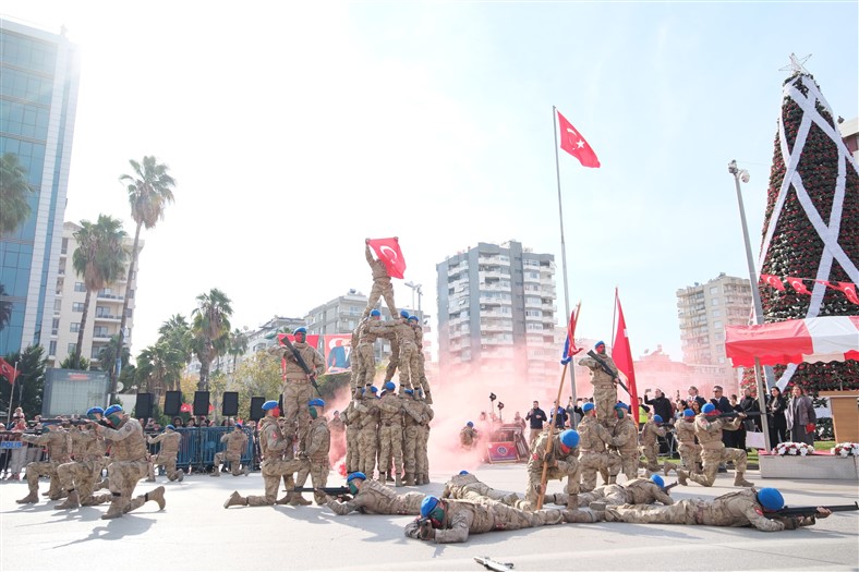 Adana Kurtuluşu Törenlerle Kutlanıyor (9)