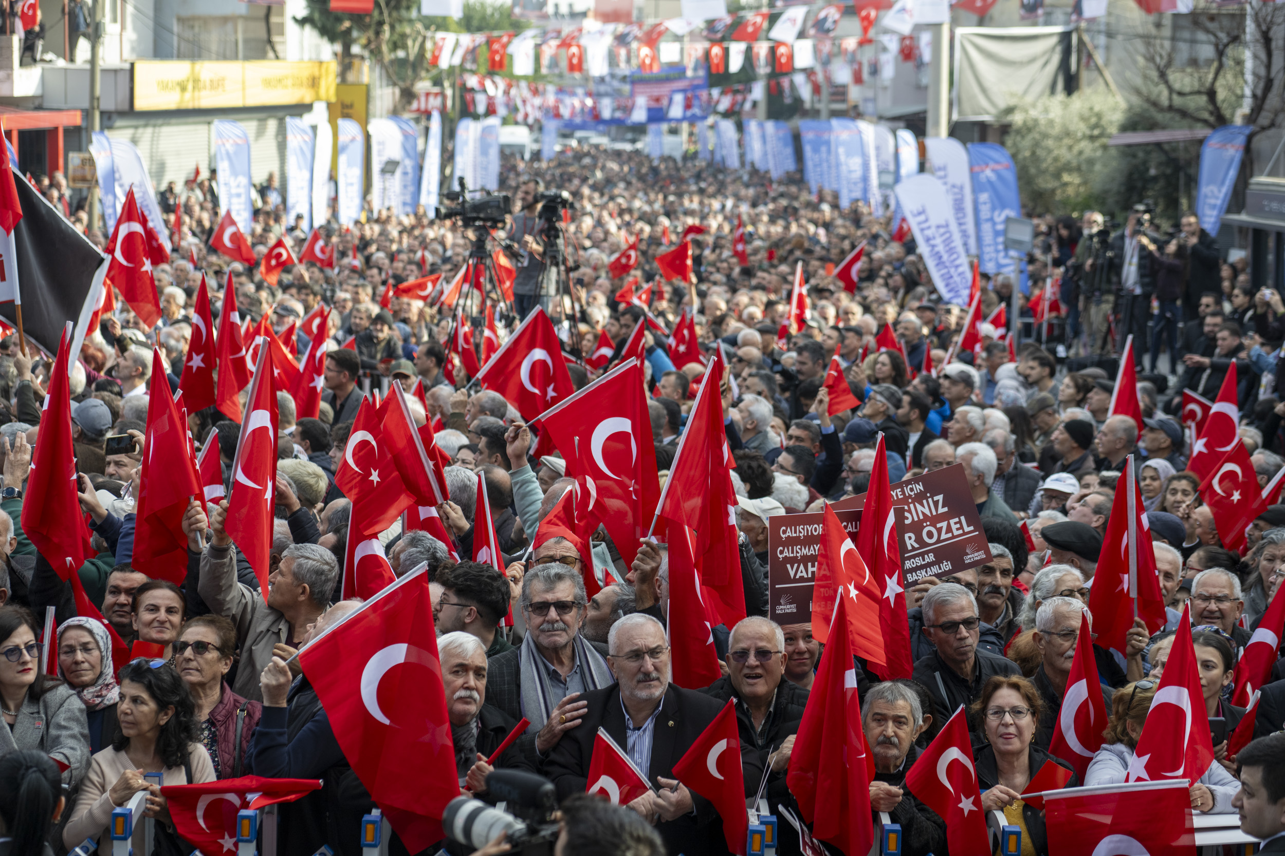 Başkan Seçer, Chp Genel Başkani Özel İle Bi̇rli̇kte Kente Değer Katacak 6 Tesi̇si̇n Toplu Açilişini Gerçekleşti̇rdi̇ (7)