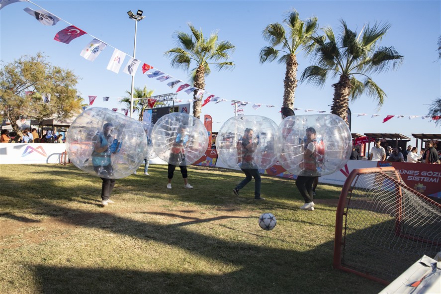 Mersi̇n Büyükşehi̇r İle 2024 Yili ‘Kültür Ve Sanat’in Yili Oldu (16)