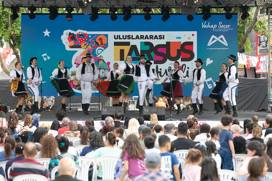 Mersi̇n Büyükşehi̇r İle 2024 Yili ‘Kültür Ve Sanat’in Yili Oldu (2)