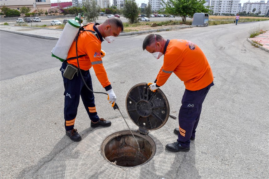 Mersi̇n’i̇n Deni̇zi̇, Çevresi̇ Ve Doğasi Büyükşehi̇r’e Emanet (12)