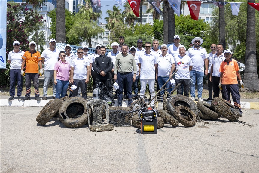 Mersi̇n’i̇n Deni̇zi̇, Çevresi̇ Ve Doğasi Büyükşehi̇r’e Emanet (9)