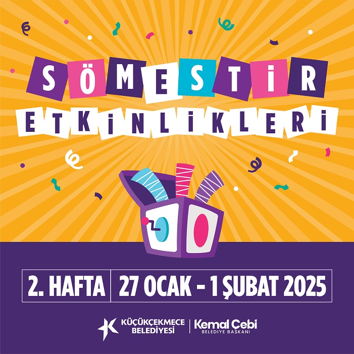 Sömestr Etkinlikleri 2. Hafta