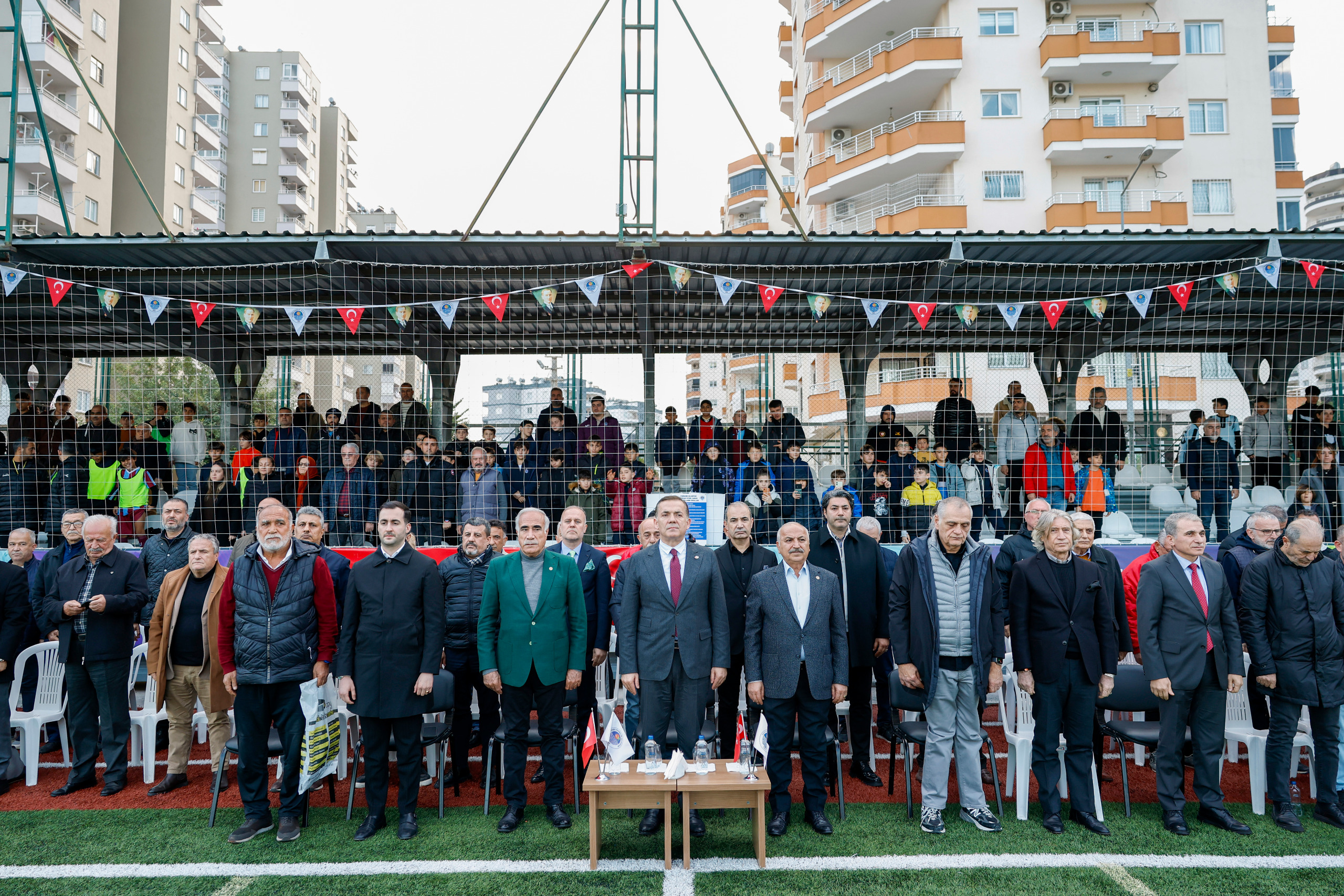 Yenişehir Belediyesi Hacı Bayram Birinci’nin Adını Yaşatacak (7)