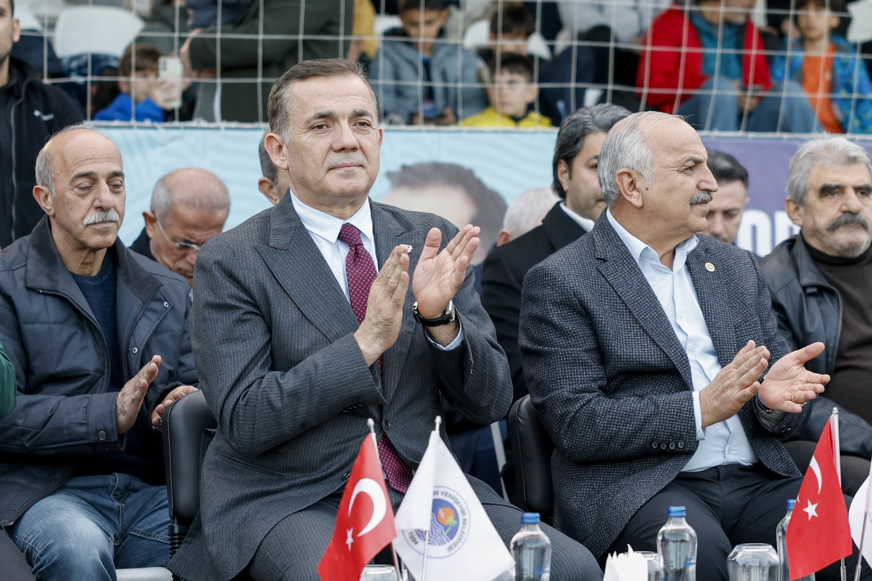 Yenişehir Belediyesi Hacı Bayram Birinci’nin Adını Yaşatacak (9)