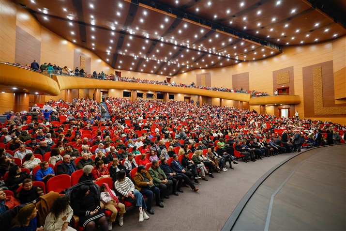 Antakya Medeniyetler Korosu 6 Şubat Için Yenişehir’de Sahne Aldı (9)