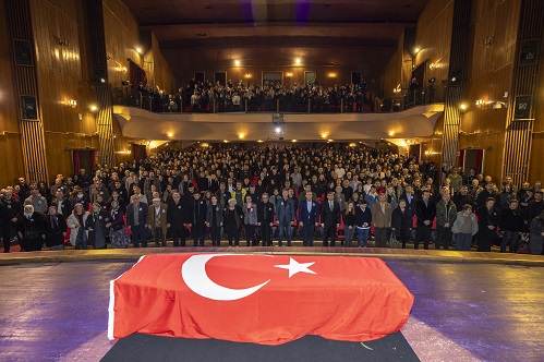 Başkan Seçer, Genç Keman Sanatçisi Laçi̇n Akyol’un Cenaze Töreni̇ne Katildi (1)