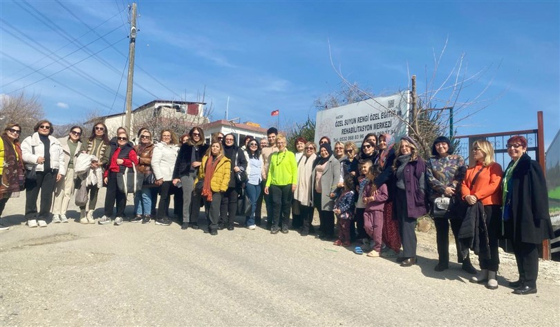 İşkad Deprem Bölgesi̇nde (2)